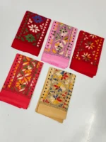 Kantha Blouse Material Wholesale Price Quantity 5 - Image 2