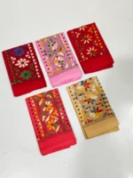 Kantha Blouse Material Wholesale Price Quantity 5 - Image 3