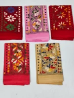 Kantha Blouse Material Wholesale Price Quantity 5 - Image 4
