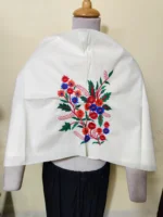 Embroidery Blouse Material - Image 2