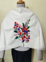 Embroidery Blouse Material