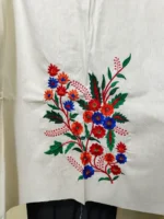 Embroidery Blouse Material - Image 4