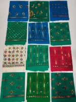 Cotton Kantha Blouse Material Wholesale (12 Piece) - Image 6