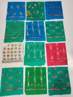 Cotton Kantha Blouse Material Wholesale (12 Piece) - Image 4