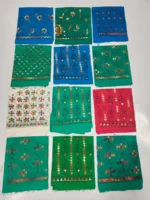 Cotton Kantha Blouse Material Wholesale (12 Piece) - Image 5