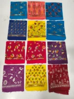 Semi kantha Blouse Material Cotton Wholesale