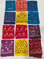 Semi kantha Blouse Material Cotton Wholesale - Image 4