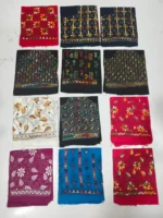 Cotton Kantha Blouse Material Wholesale (Quantity 12 piece)