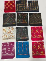 Cotton Kantha Blouse Material Wholesale (Quantity 12 piece) - Image 4