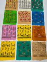 Kantha Blouse Material Cotton Wholesale Price (Quantity 12 piece) - Image 4