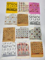 Kantha Blouse Material Cotton Wholesale Price (Quantity 12 piece)