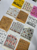 Kantha Blouse Material Cotton Wholesale Price (Quantity 12 piece) - Image 2