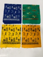 Kantha Stitch Blouse wholesale 4 piece For Women - Image 4
