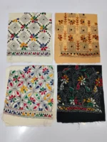 Kantha Stitch Blouse Piece wholesale 4 piece For Women
