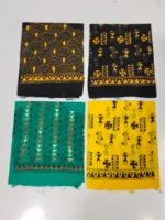 Kantha Stitch Blouse Piece wholesale 4 piece