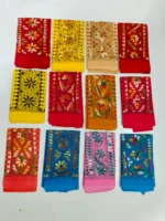 Buy Unique Kantha Stitch Blouse Material Wholesale (12piece) - Image 4