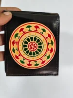 Style Mens Wallet Leather Black Holder - Image 3