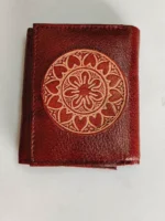 Premium Handcrafted brown Leather Wallet