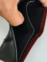 Premium Handcrafted brown Leather Wallet - Image 4