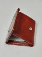 Handcrafted Premium Leather Wallet Deep Brown For Men - Image 5