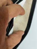 Style Mens Leather Black Wallet - Image 5