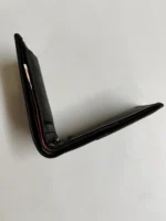 Style Mens Leather Black Wallet - Image 6