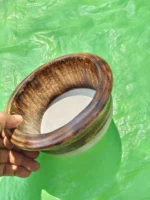 Handmade single-sided folk Dubki  - Rhythmic musical instrument - Image 5