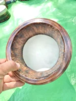 Handmade single-sided folk Dubki  - Rhythmic musical instrument - Image 6
