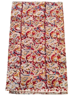 KALAMKARI COTTON FABRIC (By Meter) – Multi-Use Dress & Blouse Material - Image 4
