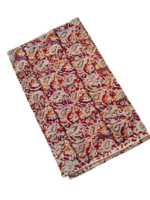 KALAMKARI COTTON FABRIC (By Meter) – Multi-Use Dress & Blouse Material - Image 2