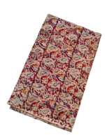 KALAMKARI COTTON FABRIC (By Meter) – Multi-Use Dress & Blouse Material - Image 3
