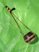 Shantiniketan Handmade Baul Ektara - Made of Wood and Leather - Image 3