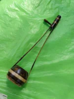 Shantiniketan Handmade Baul Ektara - Made of Wood and Leather
