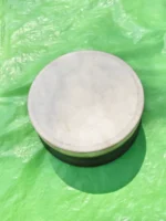 Handmade single-sided folk Dubki  - Rhythmic musical instrument - Image 2