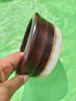 Handmade single-sided folk Dubki  - Rhythmic musical instrument - Image 5