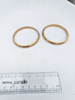 Pure Brass Hand bangles or bracelets for Men & Women - Image 3