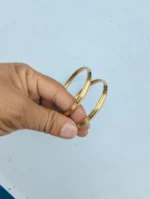 Pure Brass Hand bangles or bracelets for Men & Women