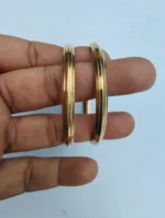 Pure Brass Hand bangles or bracelets for Men & Women - Image 4