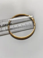 Pure Brass Hand bangles or bracelets for Men & Women - Image 2