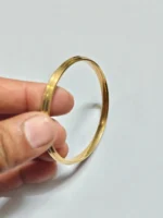 Pure Brass Hand bangles or bracelets for Men & Women