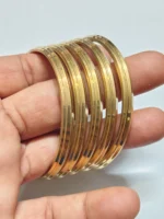 Pure Brass Hand bangles or bracelets for Men & Women
