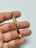 Pure Brass Hand bangles or bracelets for Men & Women - Image 3