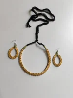 Sikki Grass Necklace for Ladies - Image 4