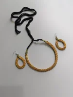 Sikki Grass Necklace for Ladies - Image 3