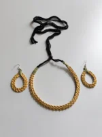 Sikki Grass Necklace for Ladies
