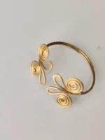Shantiniketan Brass Bracelet For Women
