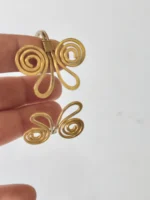 Shantiniketan Brass Bracelet For Women - Image 4