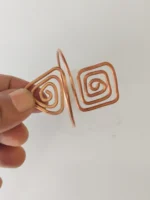 Copper Bracelet for Women - Image 2