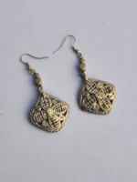 Dokra Earrings for women and girls - Image 2
