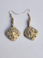 Dokra Earrings for women and girls